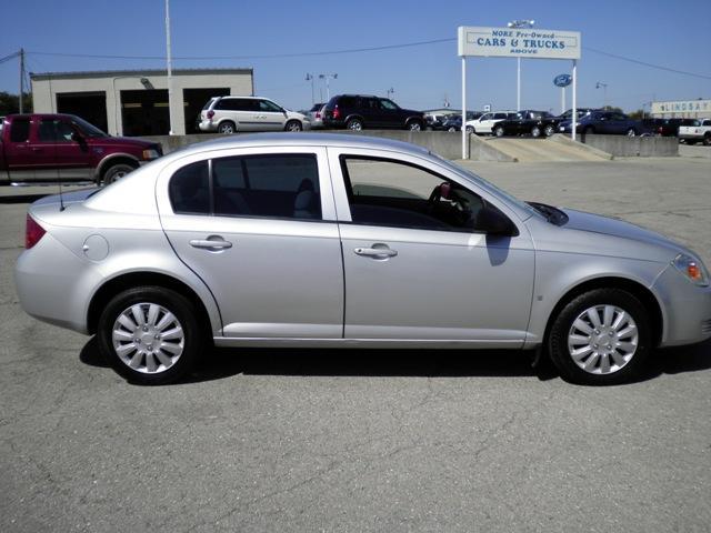 2007 Chevrolet Cobalt Touring W/nav.sys
