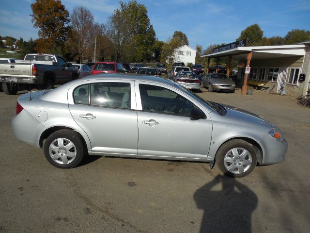 2007 Chevrolet Cobalt 3.2 Sedan 4dr