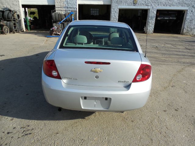2007 Chevrolet Cobalt 3.2 Sedan 4dr