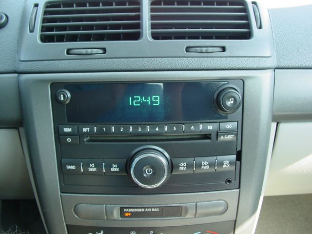 2007 Chevrolet Cobalt 3.2 Sedan 4dr