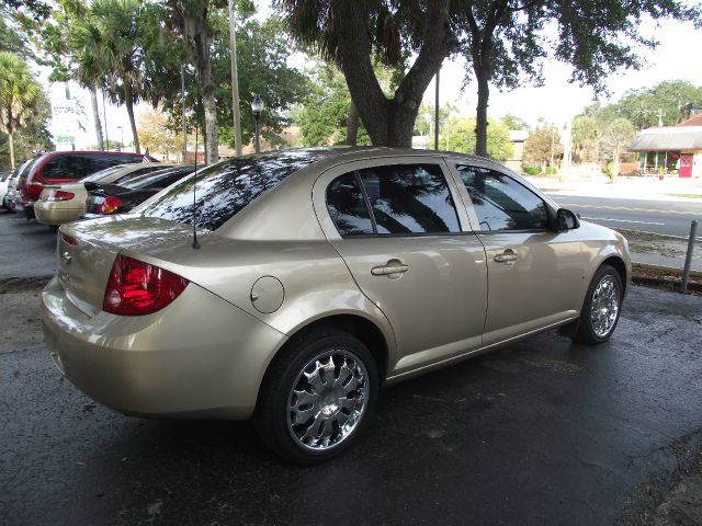 2007 Chevrolet Cobalt 3.2 Sedan 4dr