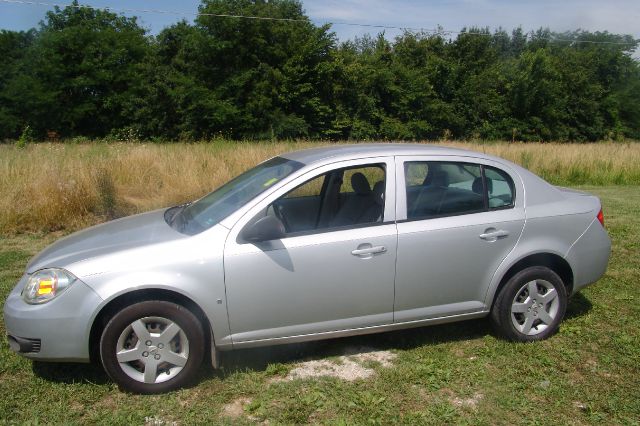 2007 Chevrolet Cobalt 3.2 Sedan 4dr