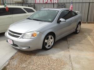 2007 Chevrolet Cobalt 4WD 4dr V6 5-spd AT