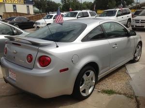 2007 Chevrolet Cobalt 4WD 4dr V6 5-spd AT