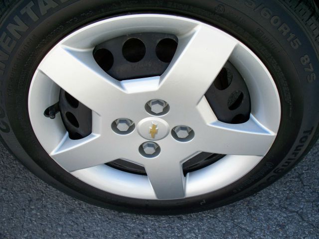 2007 Chevrolet Cobalt 2wdse
