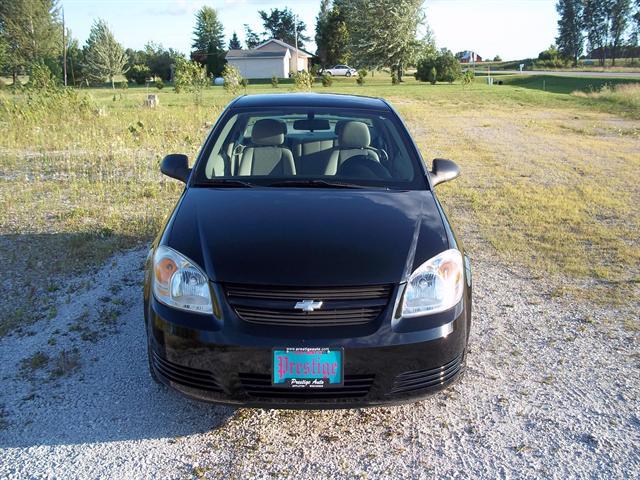 2007 Chevrolet Cobalt Touring W/nav.sys