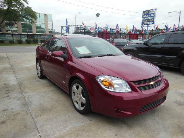 2007 Chevrolet Cobalt 4dr Sdn Auto (natl) Hatchback