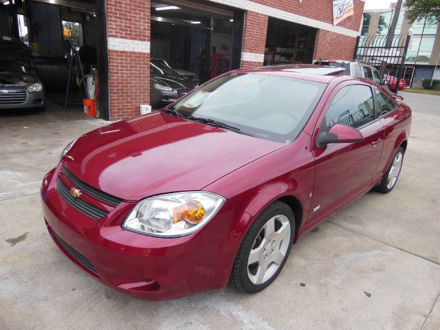 2007 Chevrolet Cobalt 4dr Sdn Auto (natl) Hatchback