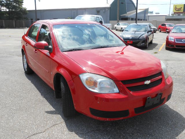 2007 Chevrolet Cobalt Reg Cab W/12 Stake Bed