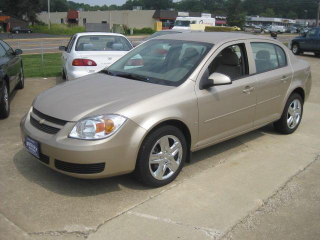 2007 Chevrolet Cobalt Sprint V8