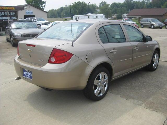 2007 Chevrolet Cobalt Sprint V8