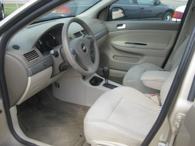 2007 Chevrolet Cobalt Sprint V8