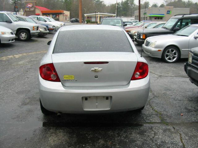 2007 Chevrolet Cobalt 3.2 Sedan 4dr