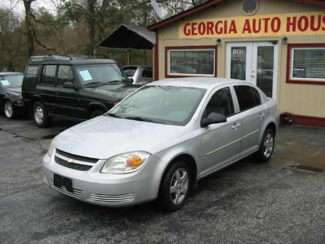 2007 Chevrolet Cobalt 3.2 Sedan 4dr