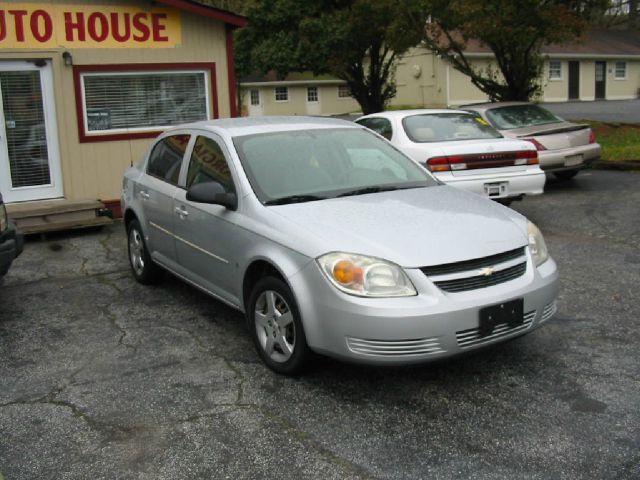 2007 Chevrolet Cobalt 3.2 Sedan 4dr