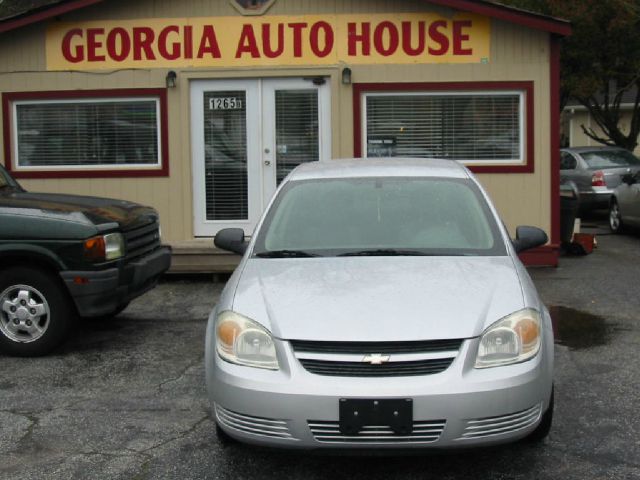 2007 Chevrolet Cobalt 3.2 Sedan 4dr