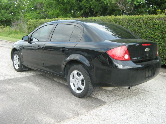 2007 Chevrolet Cobalt 3.2 Sedan 4dr