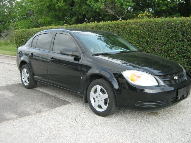 2007 Chevrolet Cobalt 3.2 Sedan 4dr