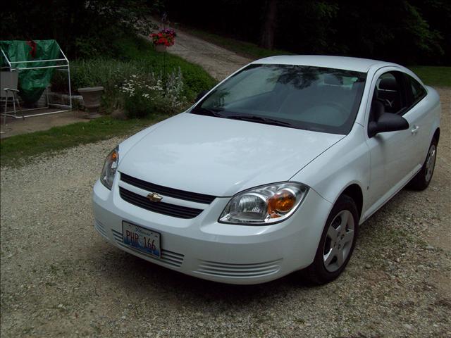 2007 Chevrolet Cobalt SR5 Off-road