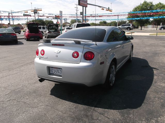 2007 Chevrolet Cobalt 4WD 4dr V6 5-spd AT