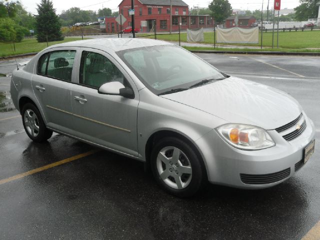 2007 Chevrolet Cobalt Reg Cab W/12 Stake Bed
