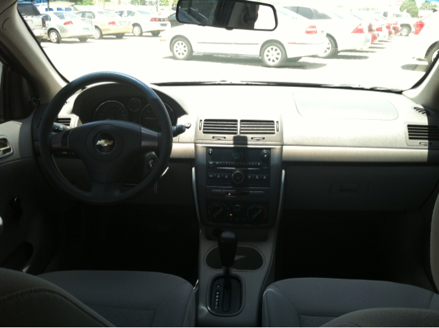 2007 Chevrolet Cobalt 3.2 Sedan 4dr
