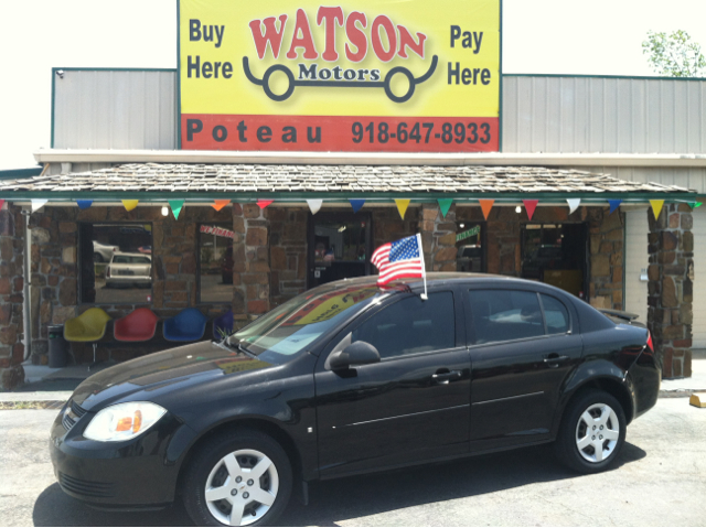 2007 Chevrolet Cobalt 3.2 Sedan 4dr