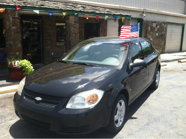 2007 Chevrolet Cobalt 3.2 Sedan 4dr
