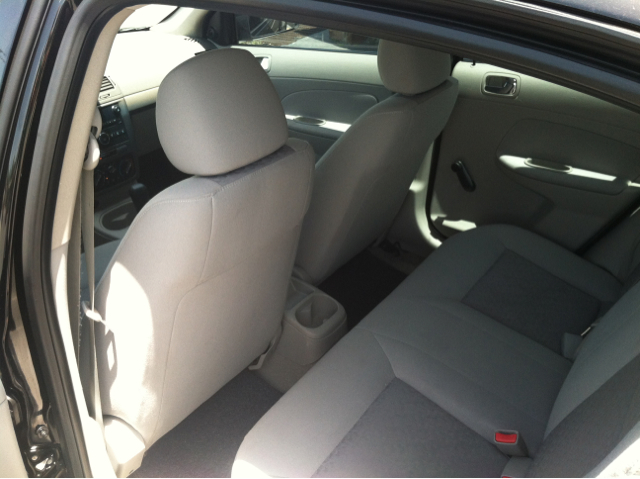 2007 Chevrolet Cobalt 3.2 Sedan 4dr