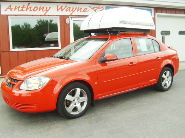 2008 Chevrolet Cobalt Pininfarina