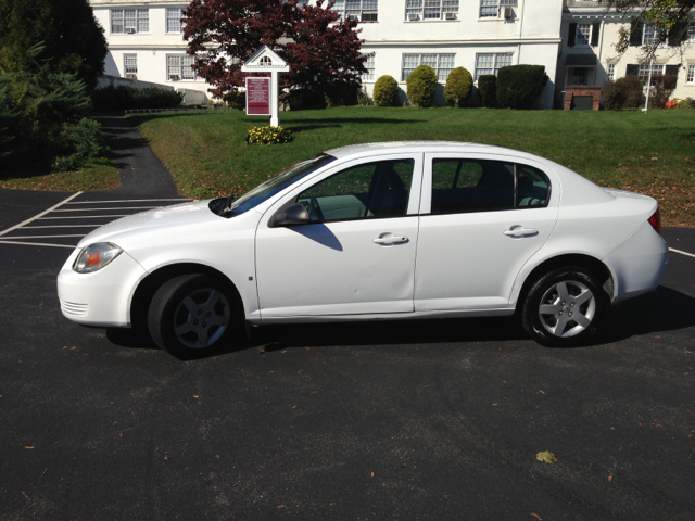 2008 Chevrolet Cobalt 3.2 Sedan 4dr