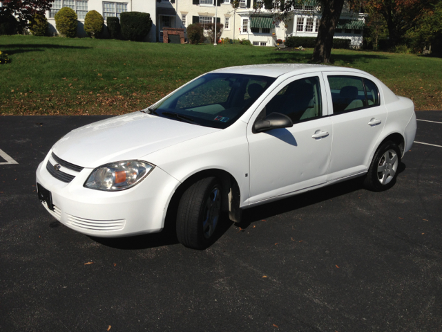 2008 Chevrolet Cobalt 3.2 Sedan 4dr