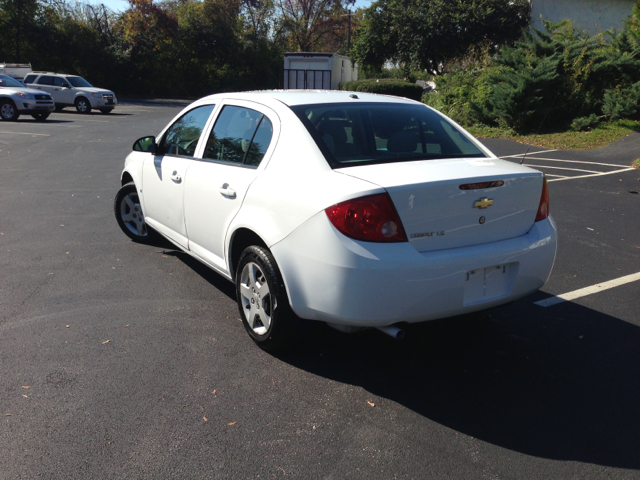 2008 Chevrolet Cobalt 3.2 Sedan 4dr