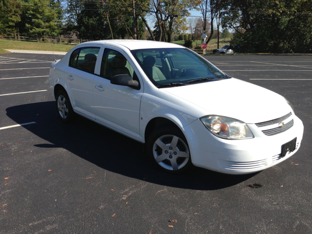 2008 Chevrolet Cobalt 3.2 Sedan 4dr