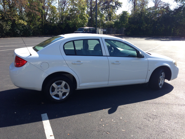 2008 Chevrolet Cobalt 3.2 Sedan 4dr