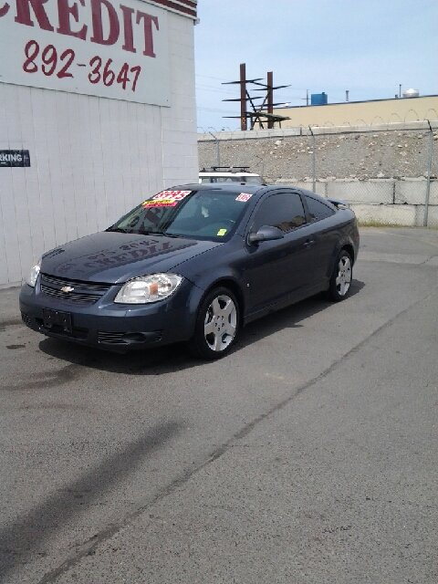 2008 Chevrolet Cobalt Unknown
