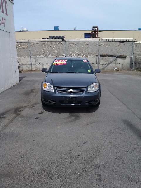 2008 Chevrolet Cobalt Unknown