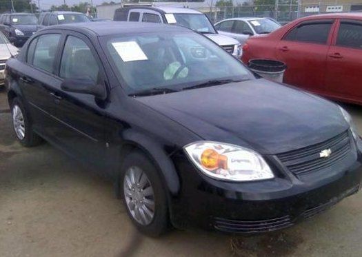 2008 Chevrolet Cobalt Pininfarina