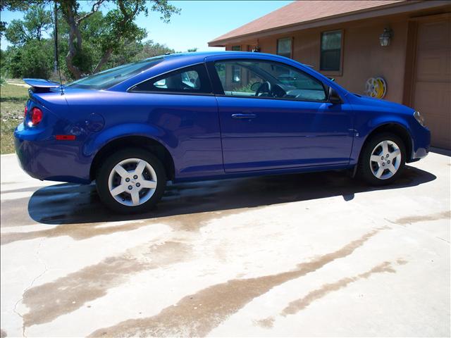 2008 Chevrolet Cobalt Touring W/nav.sys