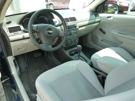 2008 Chevrolet Cobalt 2wdse