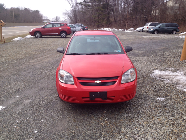 2008 Chevrolet Cobalt 3.2 Sedan 4dr