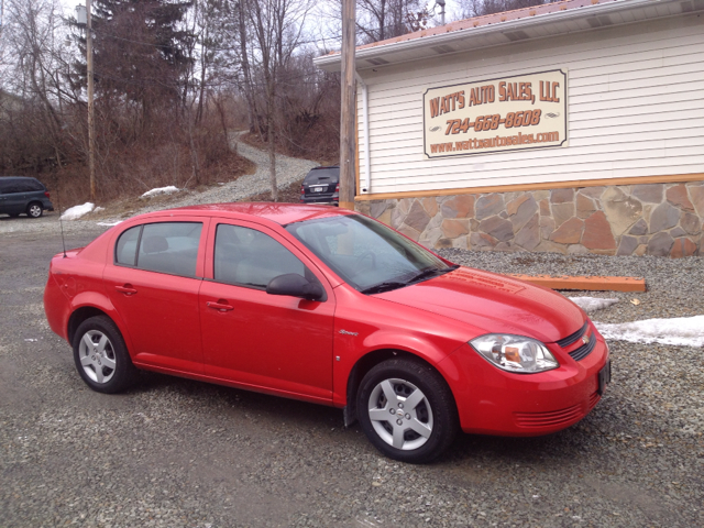 2008 Chevrolet Cobalt 3.2 Sedan 4dr