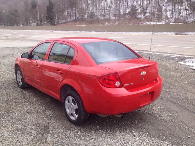 2008 Chevrolet Cobalt 3.2 Sedan 4dr