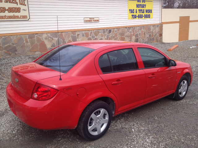 2008 Chevrolet Cobalt 3.2 Sedan 4dr