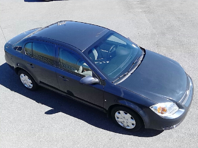 2008 Chevrolet Cobalt Pininfarina
