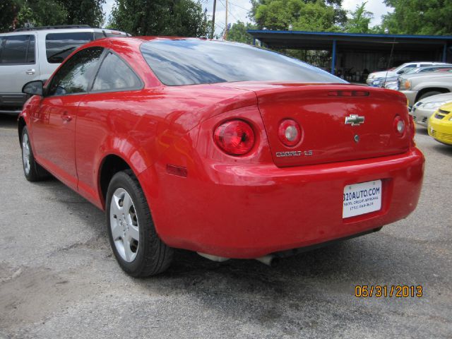 2008 Chevrolet Cobalt 2wdse