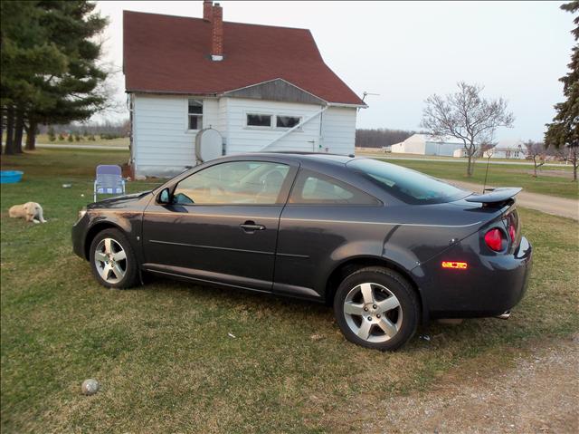 2008 Chevrolet Cobalt Base Premium Track Grand To