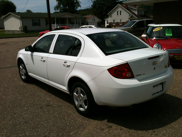 2008 Chevrolet Cobalt 3.2 Sedan 4dr
