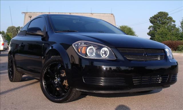 2008 Chevrolet Cobalt Black Gray