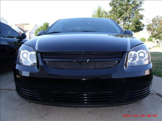 2008 Chevrolet Cobalt Black Gray